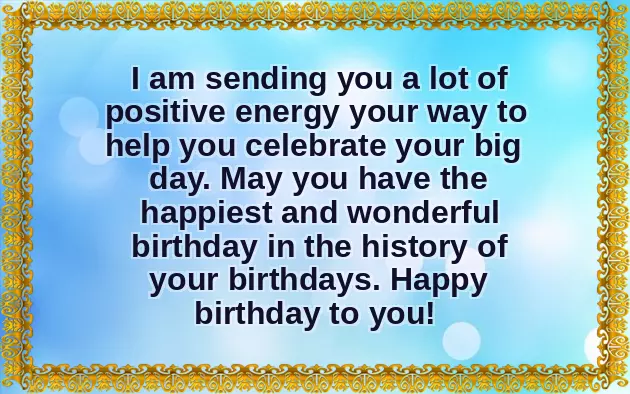 Happy Birthday To My Sweetest Niece