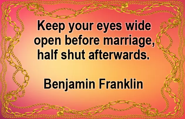 Quote On Marriage Wishes