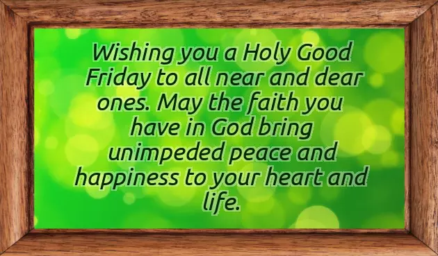 Happy Easter Family Wishes