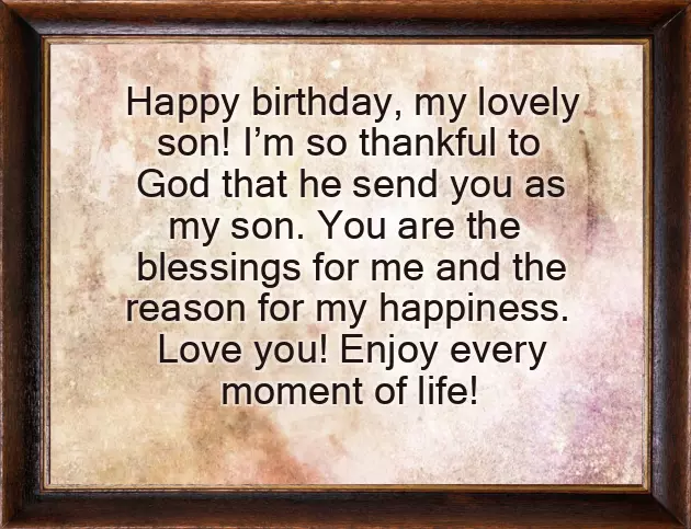 Good Birthday Quotes For Mom