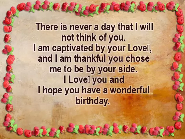 Bday Wishes Lover Bday Wishes Lover