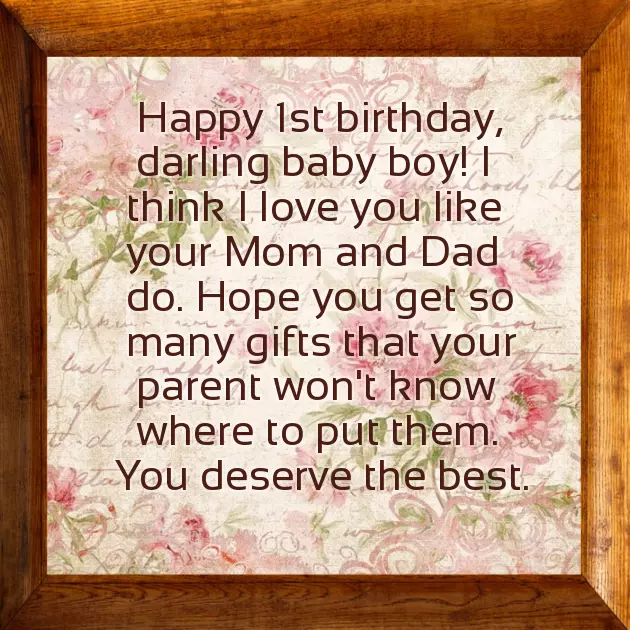 Happy 1Th Birthday Girl