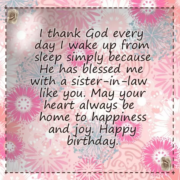 Brother Birthday Wishes Sister