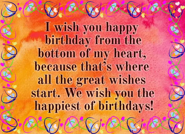 Birthday Quotes To Little Boy