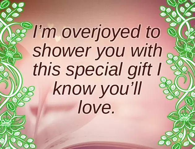 Congratulations On Your 2Nd Baby