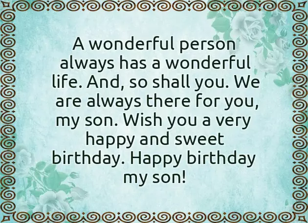 Happy Birthday To A One Year Old Boy Happy Birthday To A One Year Old Boy