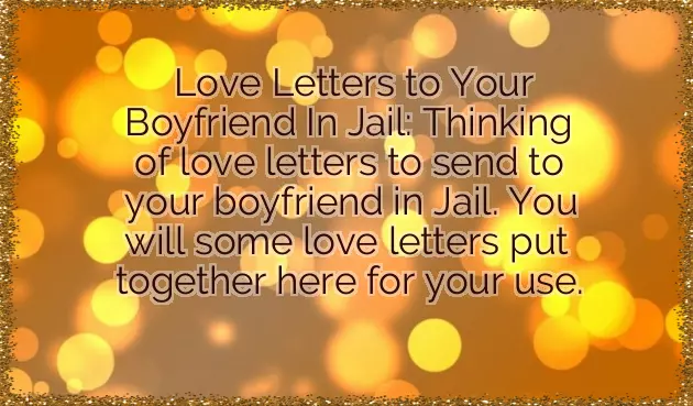 Best Birthday Letter For Boyfriend