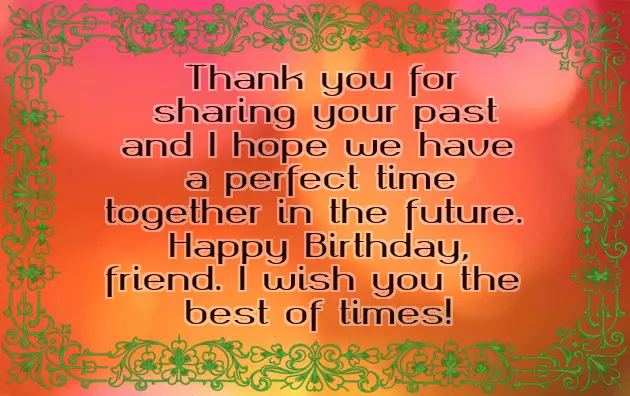 Birthday Greetings To A Girl Best Friend