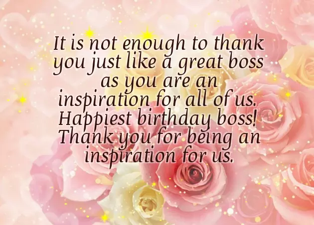 Happy Birthday Boss Wife Happy Birthday Boss Wife