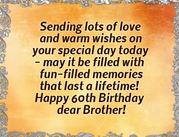 Birthday Wishes For Brother Download