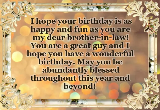 Caption For Birthday Of Brother