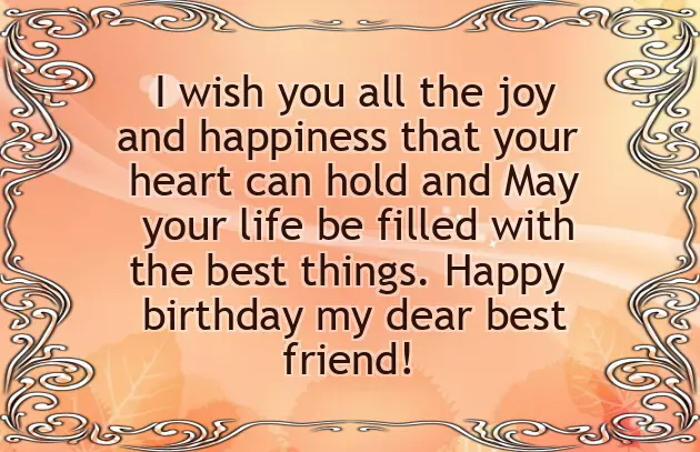 Hbd Wishes For Best Friend Girl Hbd Wishes For Best Friend Girl