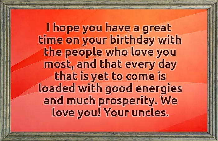 Funny Birthday Quotes For Niece