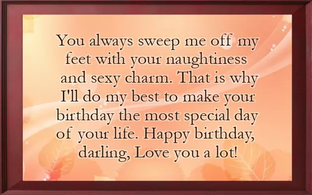 Best Birthday Greetings To A Husband