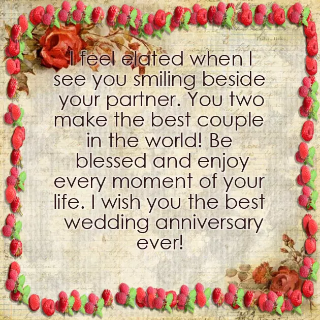 Happy Anniversary Di And Jiju Status