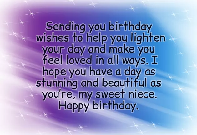 Happy 21St Birthday Niece Quotes