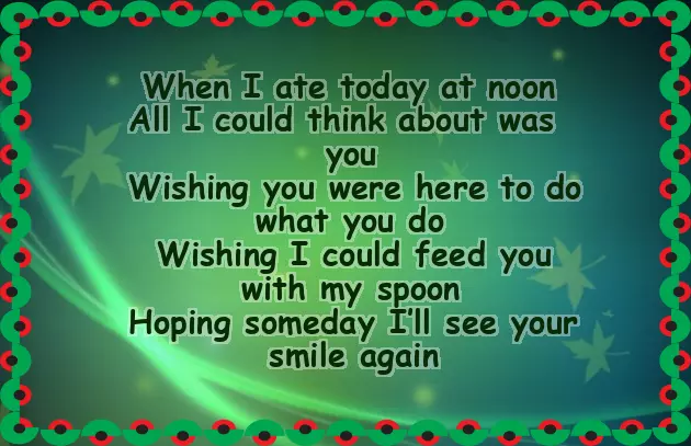 Good Night Poems For Him Long Distance Good Night Poems For Him Long Distance