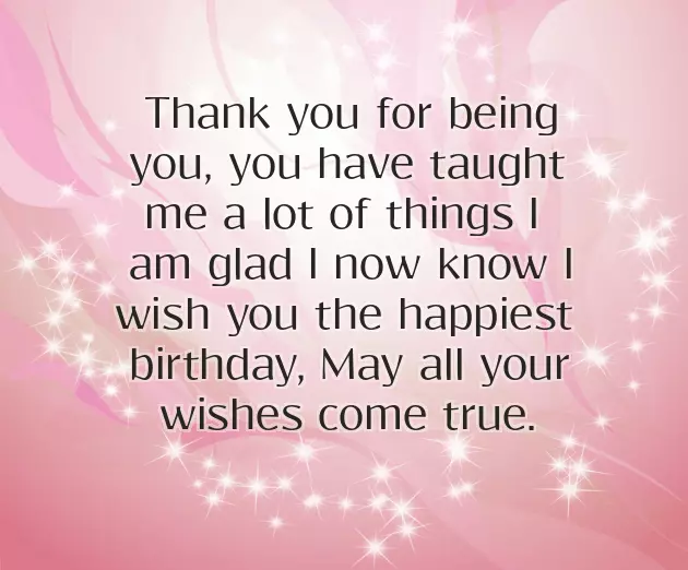 Sister Ki Birthday Wishes