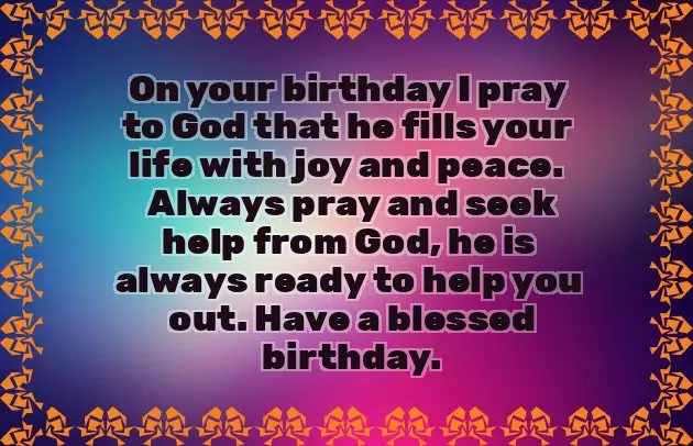 Religious Birthday Wishes For Daughter In Law