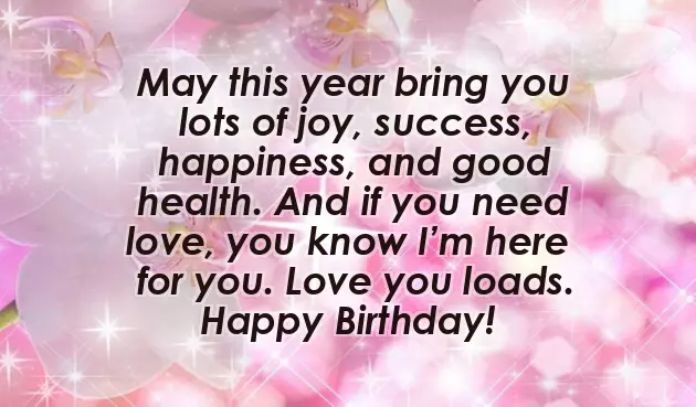 Funny Birthday Wishes For Him