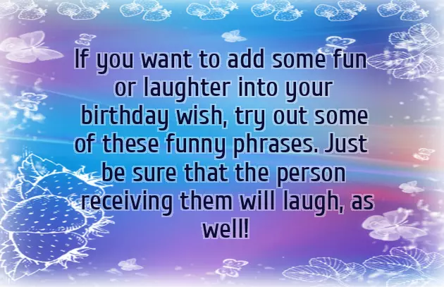 Formal Way To Say Happy Birthday