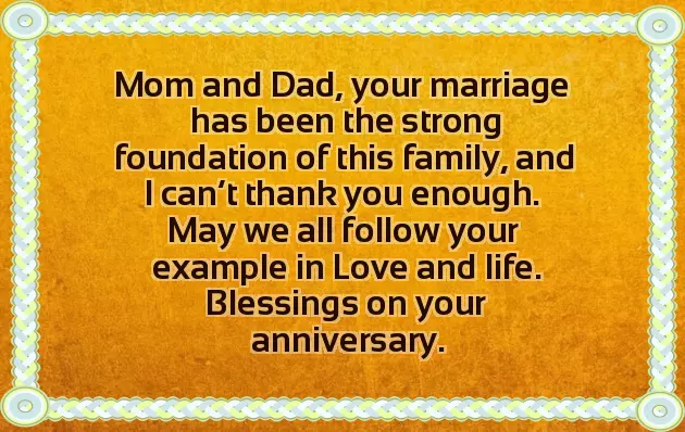30Th Anniversary Quotes For Parents