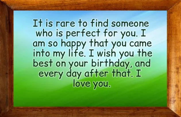 Sweet Birthday Greetings For Boyfriend Sweet Birthday Greetings For Boyfriend