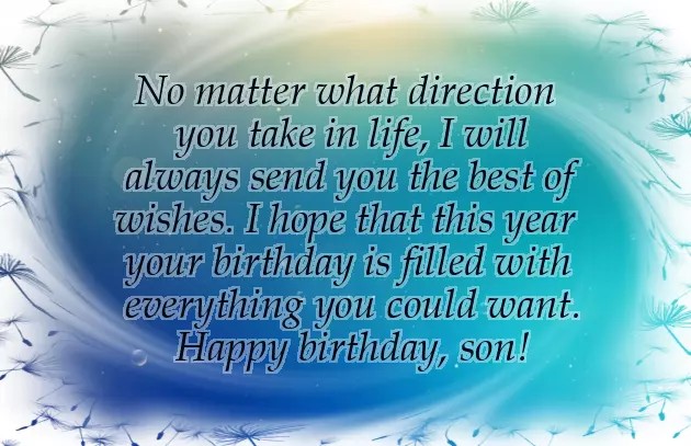 Wishing Happy Birthday To Child Wishing Happy Birthday To Child