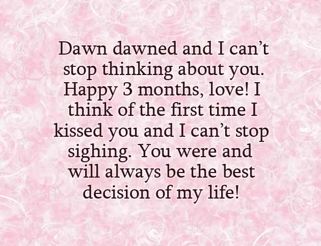 3 Years Anniversary Quotes For Boyfriend 3 Years Anniversary Quotes For Boyfriend