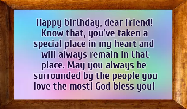 Happy Birthday Male Coworker