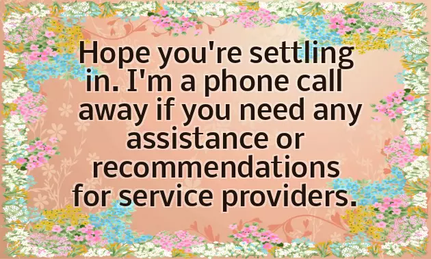 Congratulations On New House Message Congratulations On New House Message