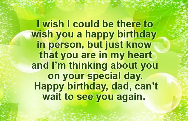 Caption For Dad Birthday