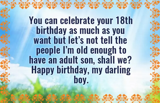 Quotes On 18Th Birthday Girl