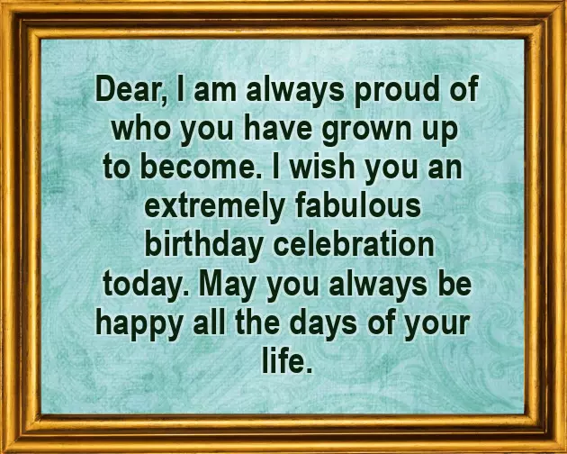 Happy Birthday Strong Man