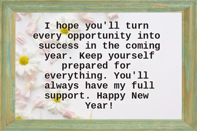 New Year Family Wishes New Year Family Wishes