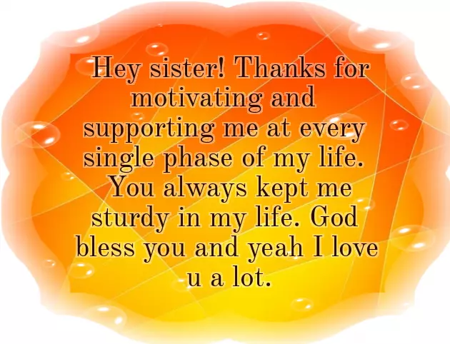 Birthday Wishes For Choti Sister