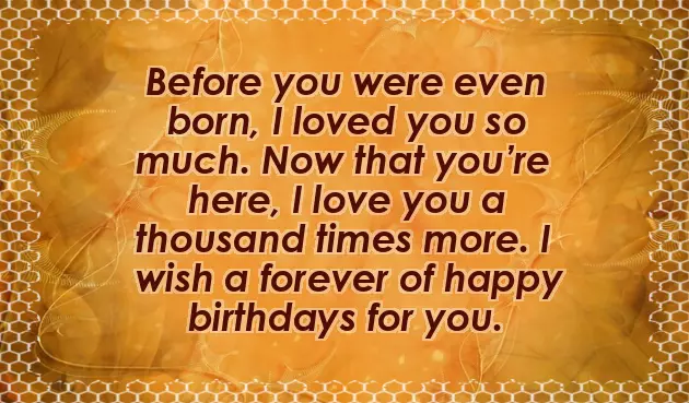 Happy Birthday My Angel Daughter