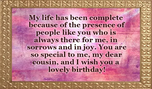 Happy Birthday Girl Cousin Quotes Happy Birthday Girl Cousin Quotes