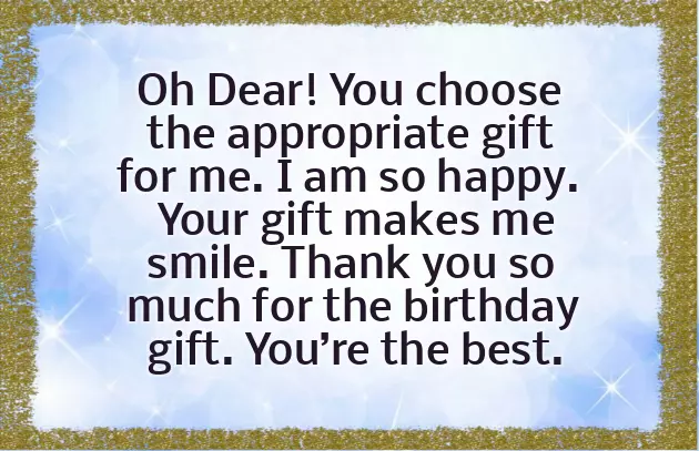 Thank You Birthday Wishes On Facebook Thank You Birthday Wishes On Facebook