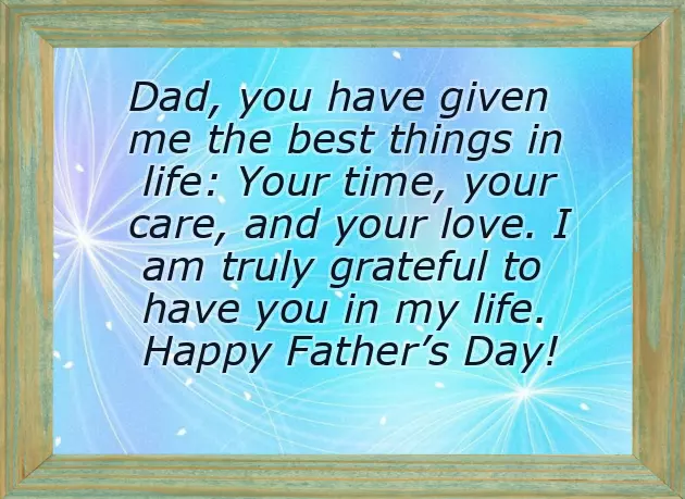 Fathers Day Wishes To A Friend