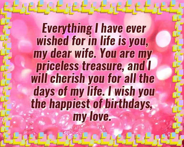 Best Birthday Wishes For Fiance