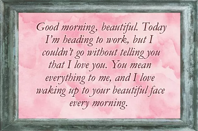 Good Morning Message With God