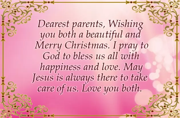 Christmas Wishes For Mum Christmas Wishes For Mum