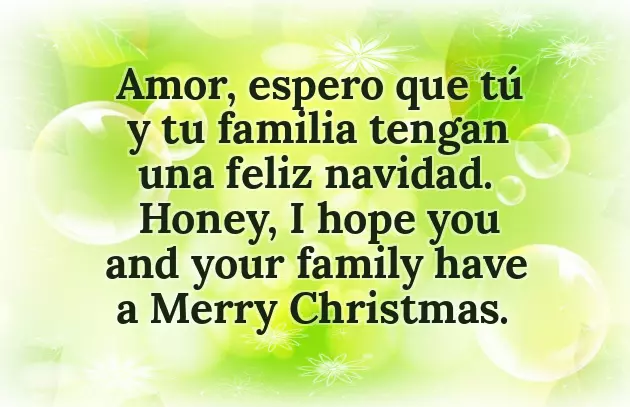 Merry Christmas And Happy New Year Greetings