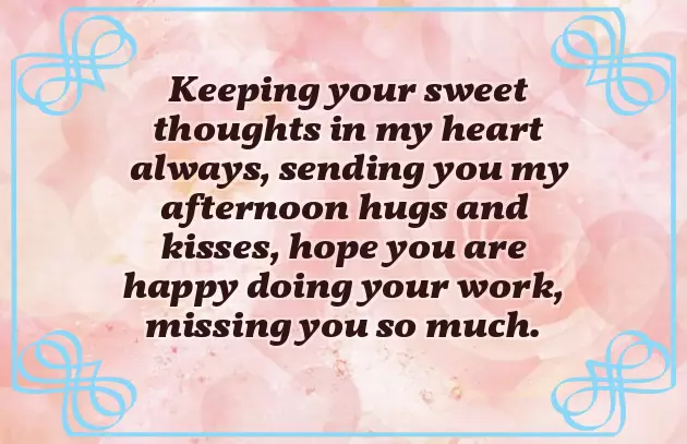 Have A Nice Day Message For Him Have A Nice Day Message For Him