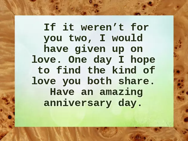 Happy Anniversary Wishes Friend