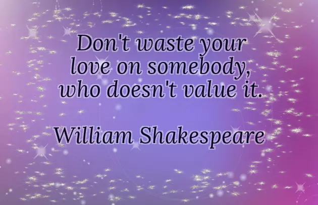 Shakespeare Quotes From Plays