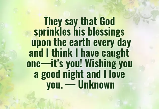 Good Morning Blessings Quotes