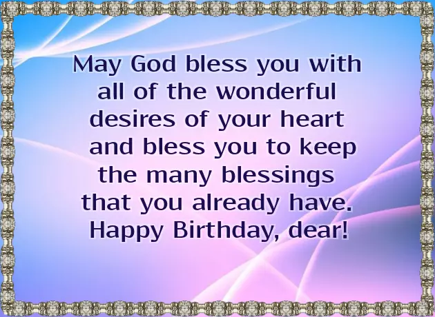 Birthday Wishes To My New Female Friend