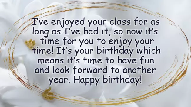 Birthday Wishes For A Male Friend From A Female Paragraph